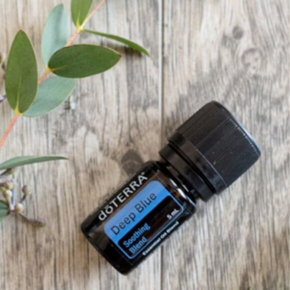 doTerra Essential Oil - Deep Blue Soothing Blend - Picture 1 of 1